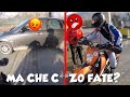 Angry people vs bikers di nuovod