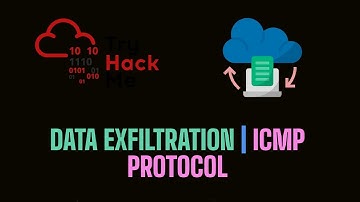Data Exfiltration Techniques with Metasploit and  ICMP | TryHackMe