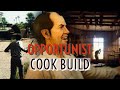 Meta cook build the opportunist texas chainsaw massacre the game