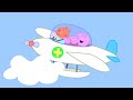 Peppa Pig Official Channel | The Flying Vet