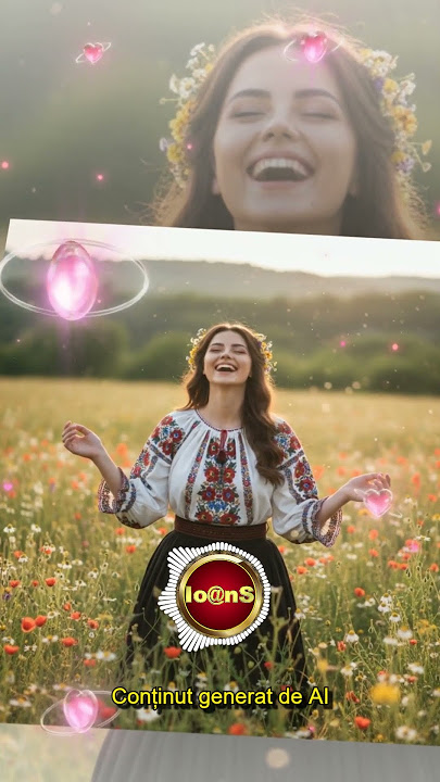 Maricică, fetișoară (Cover AI)