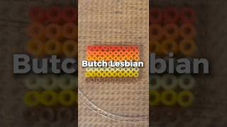 Butch Lesbian Pride Flag Description Satisfying Bead Crafting 