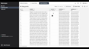 How to Derive One Column from Another in Fabricate