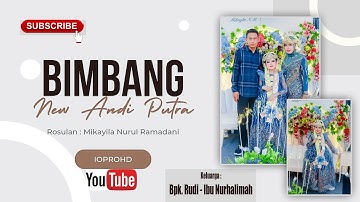 NEW ANDI PUTRA 2 II ROSULAN MIKAYILA NURUL RAMADANI II 27 SEPTEMBER 2025