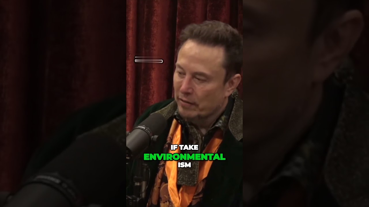 Harnessing the Passion for the Environment Balancing Extremism andHumanit  