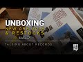 Unboxing New Arrivals &amp; Restocks ~ 03-03-22 | Talking About Records