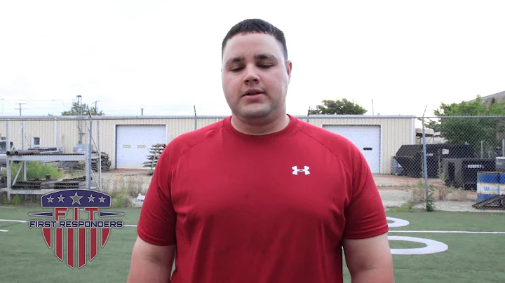 Testimonials | Danny Madewell | Fit First Responders