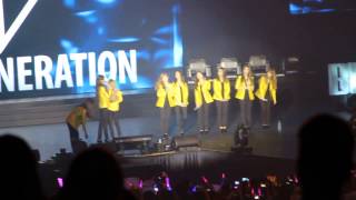 020814 - SNSD - BEST OF THE BEST IN HK - MC + Intro