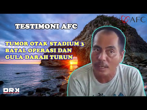 testimoni-utsukushhii-&-sop-100+,-tumor-otak-stadium-3-batal-operasi-dan-gula-darah-630-turun-180