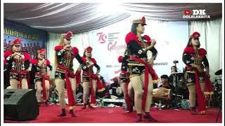 DOLALAK DEWI ARUM   MUSTOFANGILUN - DEWI ARUM LIVE SUMBERSARI WADASLINTANG