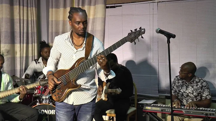 RODNEY ALEXANDER   -MUSIC