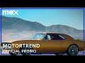 MotorTrend On Max