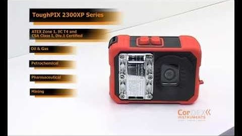 ToughPIX 2300XP - Introduction