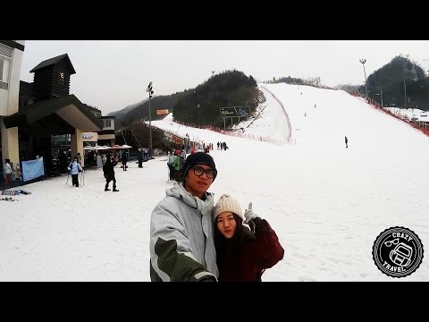 เที่ยวเกาหลี สกีรีสอร์ท Ski Resort