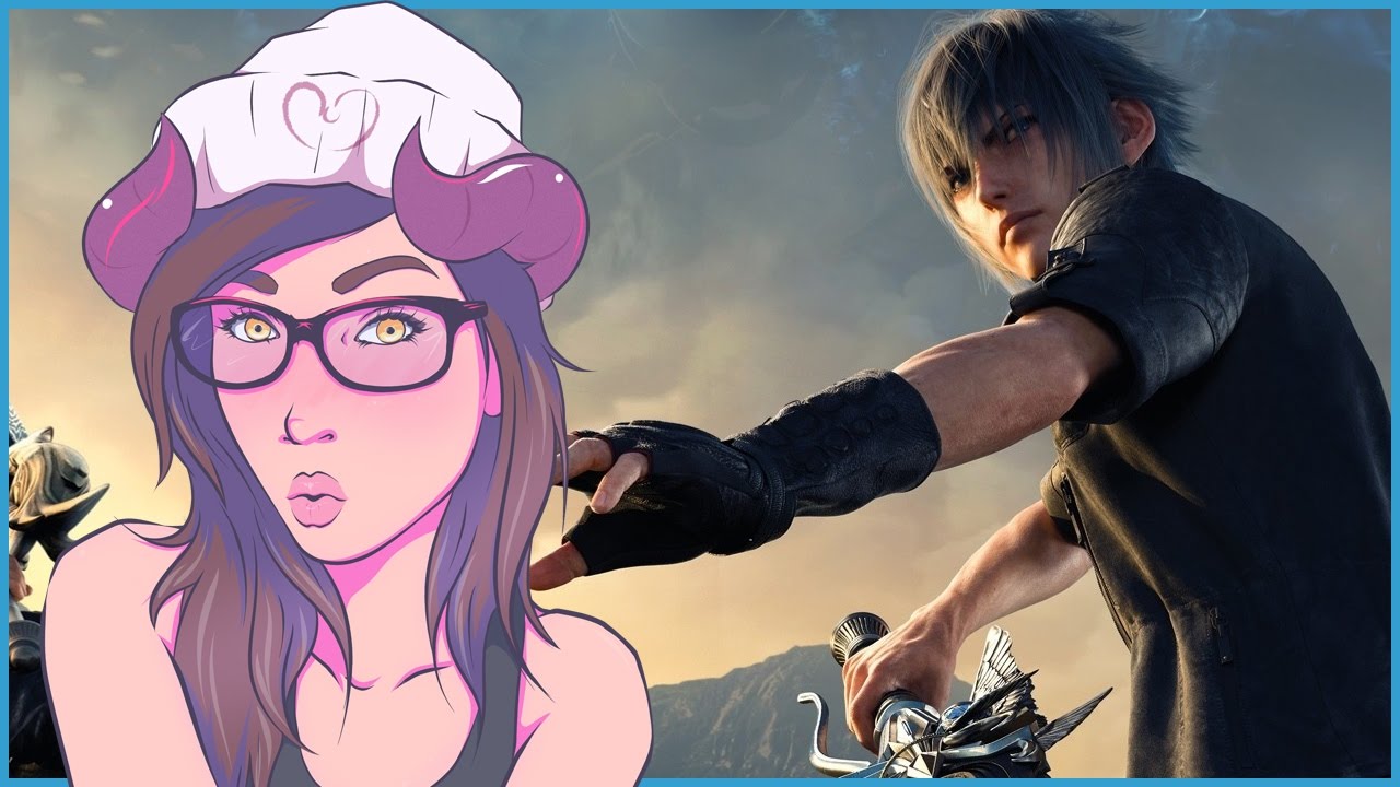 THE BIG FINALE! | First Playthrough Final Fantasy XV Part 3