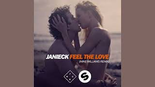 Janieck - Feel The Love (Mike Williams Extended Remix)