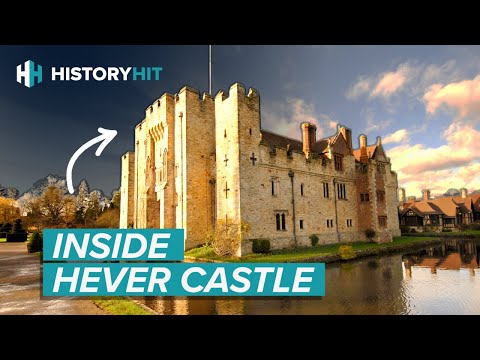 Video: Castelul Hever al Annei Boleyn: Ghidul complet