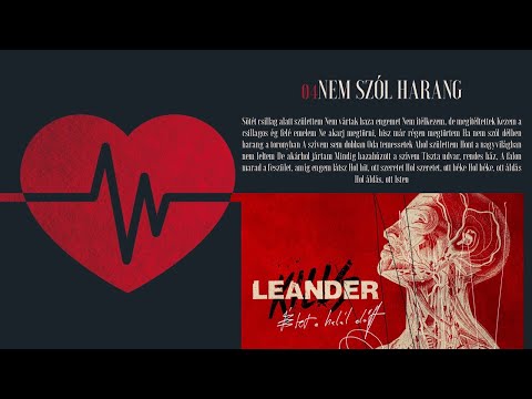 Leander Kills - Nem Szól Harang (Official Audio)
