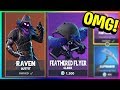 How To Get Raven Skin Fortnite