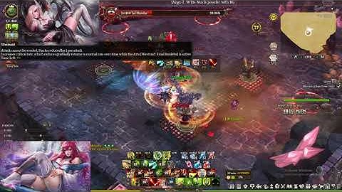 Tree Of Savior - Tel Harsha (51sec)