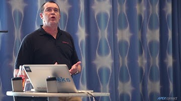 APEX Connect 2016 - David Peake - New Features in Oracle Application Express 5.1