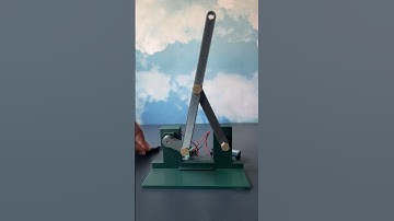 Chebyshevs Lambda linkage. #3dprinting #shorts