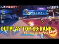 ZingSpeed Mobile | Outplay Top 69 Rank Ngay Phút Chót