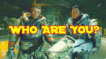 All Backgrounds in Starfield