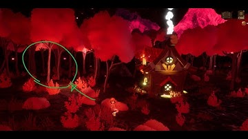 Unreal Engine 5- Cut Down A Tree