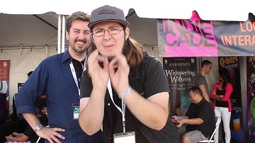 Interview: LOOT Interactive at IndieCade 2015!!!