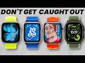 Which Apple Watch Is Right For YOU In 2025 ULTIMATE Apple Watch Comparison 