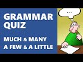 Comprehension Quiz from Video Tutorial
