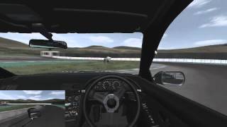 rFactor - Daigo Saito Entry - Ebisu