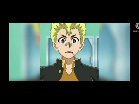 BAYBLADE BURST RANTARO AND SILAS AMV FRIENDS ❤️❤️/(EDIT)