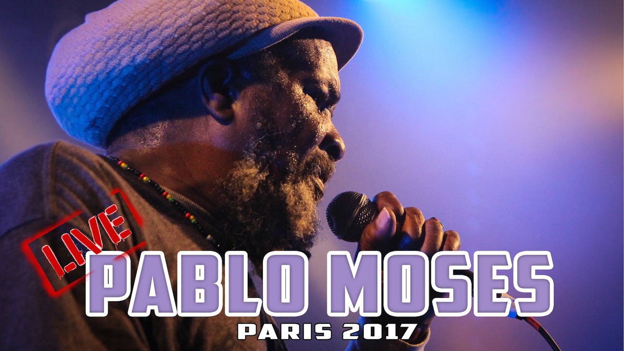Pablo Moses - Ready, Aim, Fire / In The Future Pablo Moses - Ready, Aim, Fire / In The Future