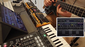 Quantiloop Jam #4 (feat Roxsyn)