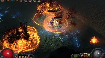 [2.0] Duelist Strand map lvl 73 Sweeping