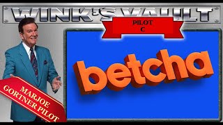 Betcha Pilot Cmarjoe Gortnerrare Pilot