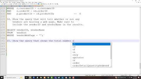 C#100-SalesOrdersMySQLPart06