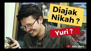 WELCOME TO MY YOUTUBE CHANNEL - NGEJAWAB PERTANYAAN DARI INSTAGRAM