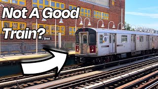Improving the NYC Subway's Rolling Stock