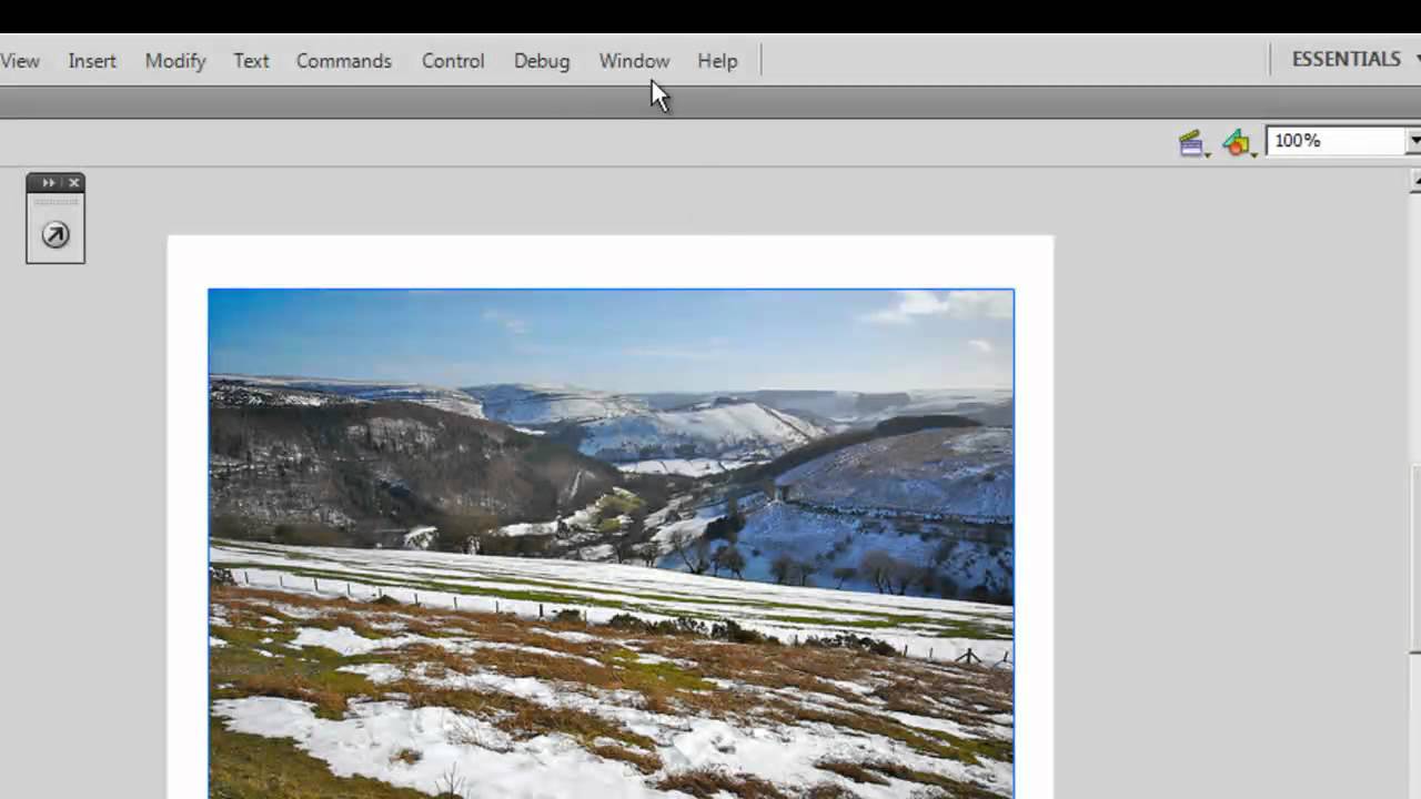 The simplest and the fastest way of making a flash photo gallery  with minimum actionscript 3