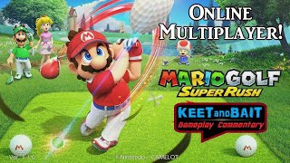 Mario Golf: Super Rush # 1 - 