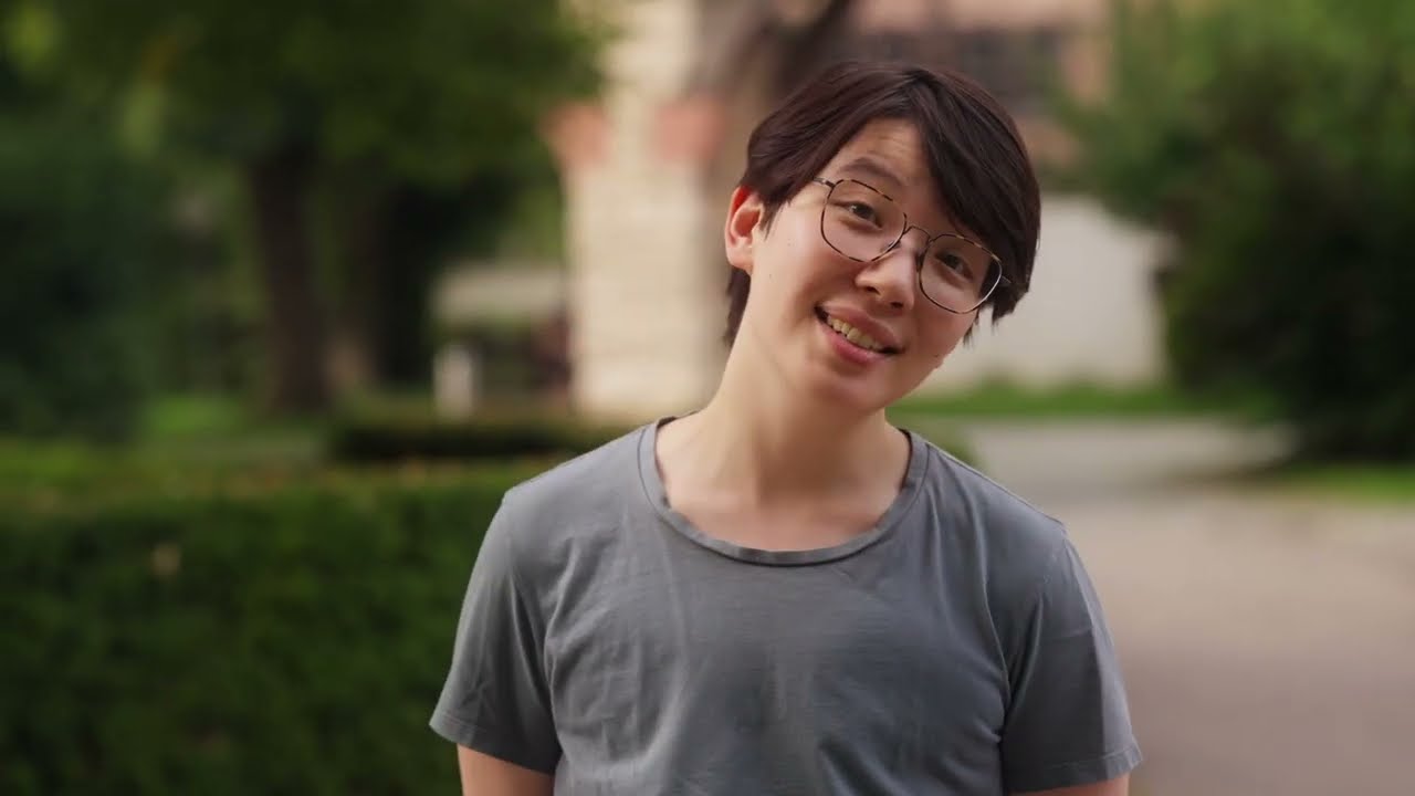 Testimonials from the European Harmony Academy