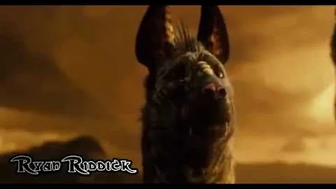 Ryan Riddick's New Pet