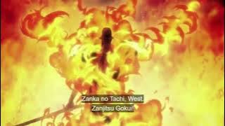 Bleach TYBW: Zanka no Tachi, All forms