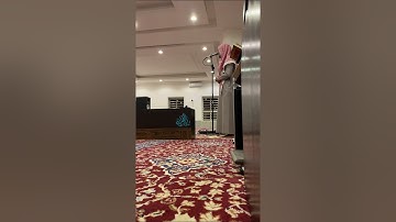 عشائية جميلة بلمحات حجازية من القارئ عبدالإله بن عون | 1-8-1444