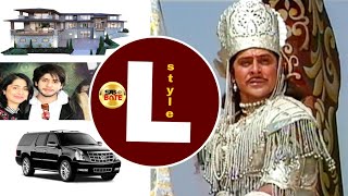 firoz khan (अर्जुन का किरदार) lifestyle careear house income family networth | sab ki bate