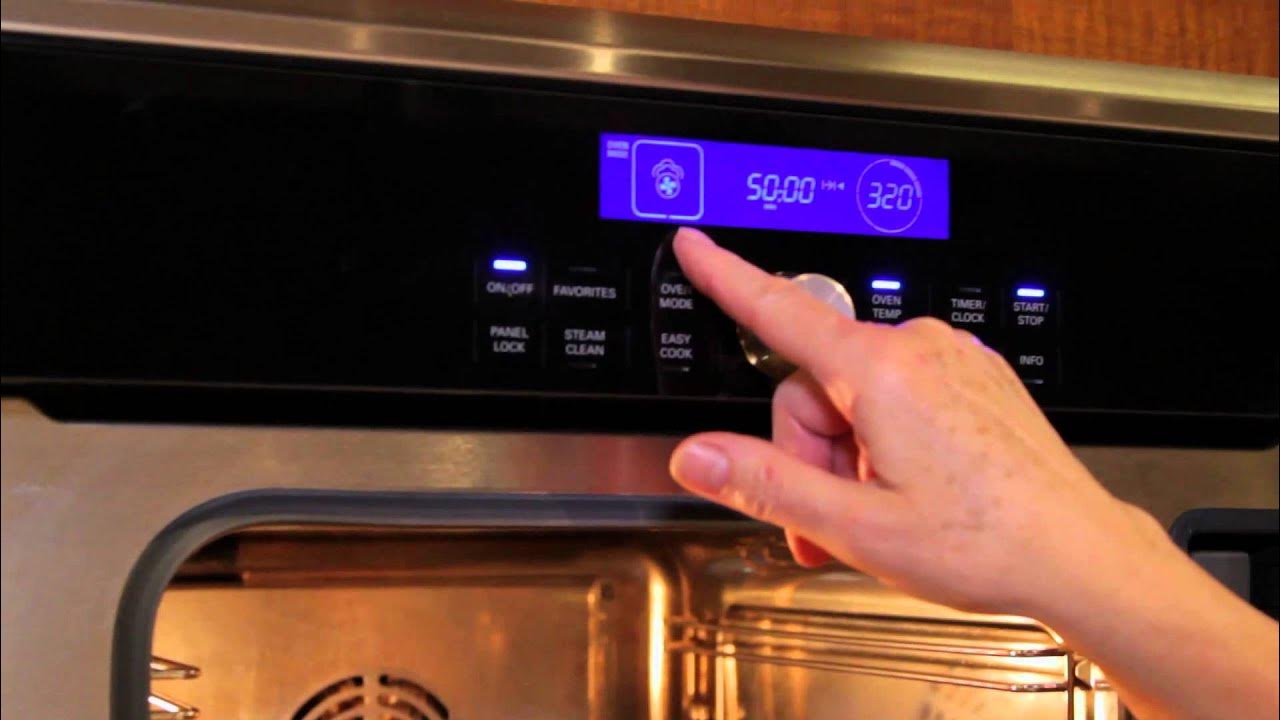 Thermador Steam Oven Roasting with the Combination Convection Steam