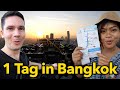 1 Tag in Bangkok - Die ULTIMATIVE TAGESTOUR | Beste Attraktionen & Sehenswürdigkeiten